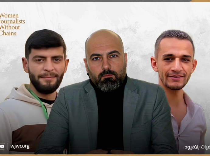 سوريا: الاشتباكات تهدد حرية الصحافة وسلامة الصحفيين