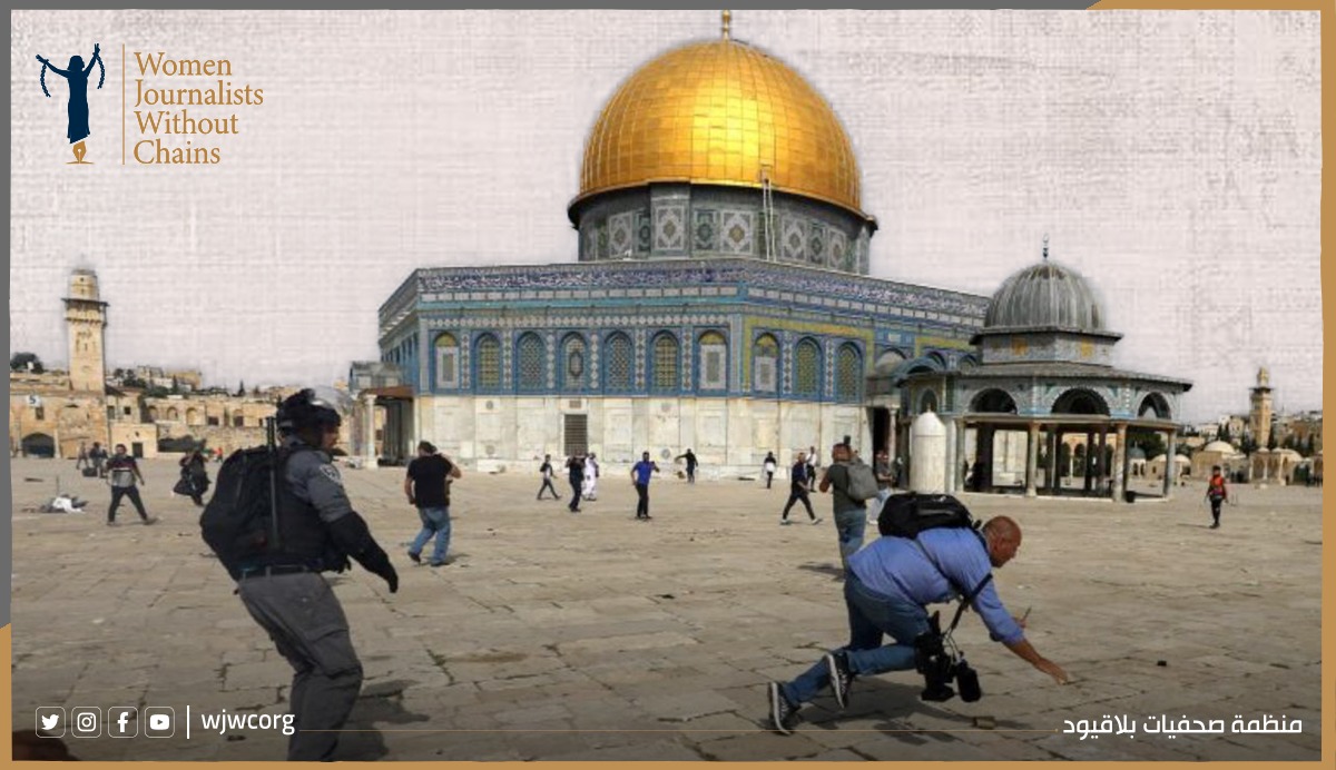 فلسطين: استهداف ممنهج للمنصات الإعلامية المعنية بالقدس بالتوازي مع تسريع خطط التوسع في الضفة 