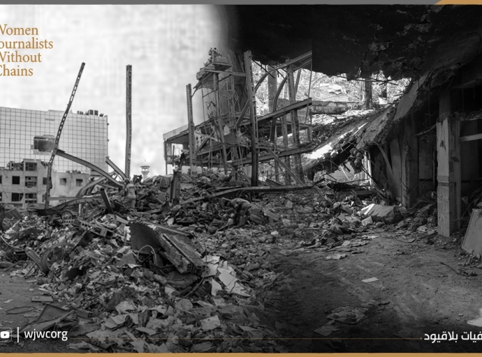 Airstrikes Put Iran’s Political Prisoners in Peril, Warns Women Journalists Without Chains