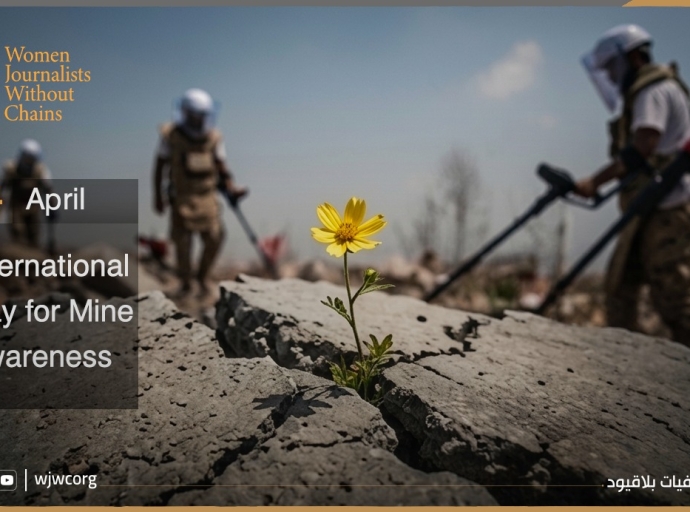 Flooding Displaces Landmines, Expanding Civilian Risk Across Multiple Governorates