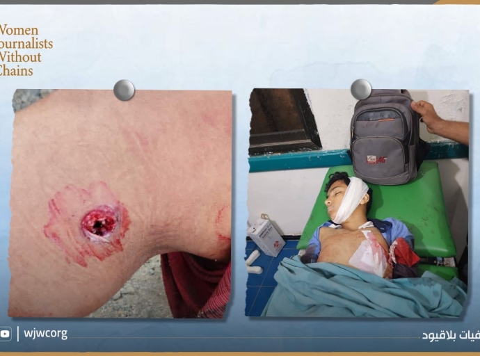 Systematic Houthi Sniper Attacks on Civilians in Taiz Amount to War Crimes