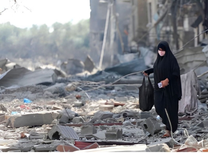 صحفيات بلاقيود: فلسطين بين الإبادة في غزة والضم في الضفة